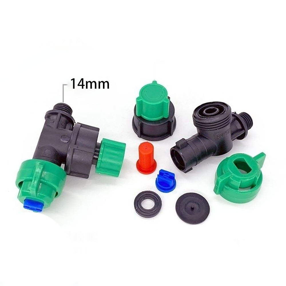 5pcs Spray Tube Fittings Pipe  - Plastic Pipe Clip incelemesi ve fiyatı