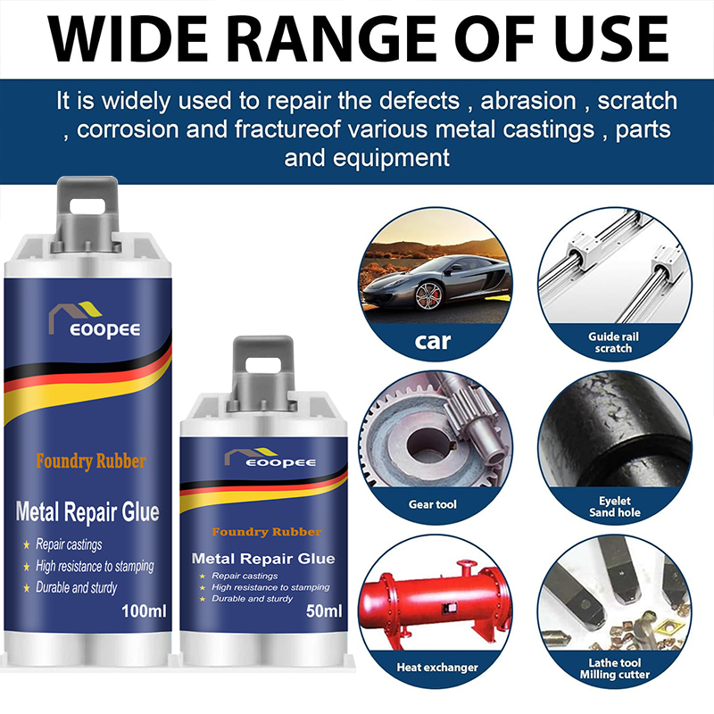 Durable Metal Repair Epoxy Adh - Solvent Weld Cement incelemesi ve fiyatı
