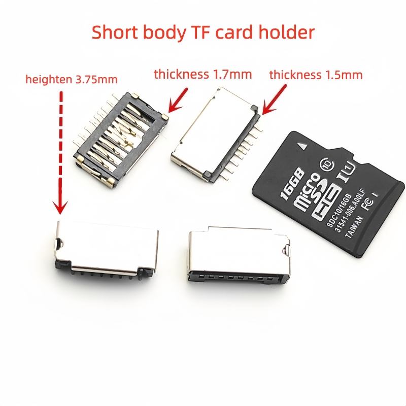 5/10Pcs Mini-Short Ultra-thin  - Push Fit Connector incelemesi ve fiyatı