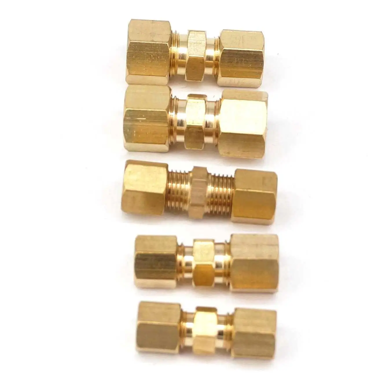Compression Fitting Fit Tube O - Compression Fitting Brass incelemesi ve fiyatı