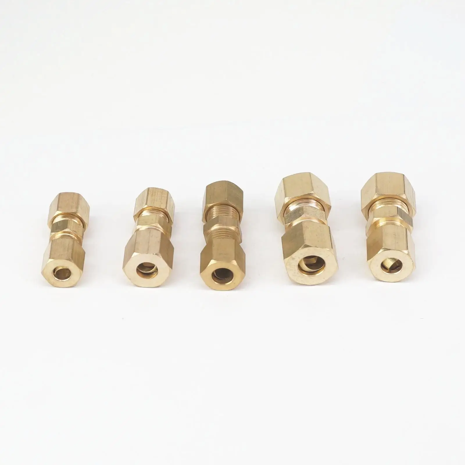 Compression Fitting Fit Tube O - Compression Fitting Brass incelemesi ve fiyatı