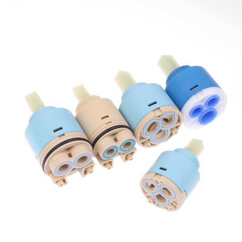 1Pcs Plastic Ceramic Cartridge - Basin Mixer Cartridge incelemesi ve fiyatı