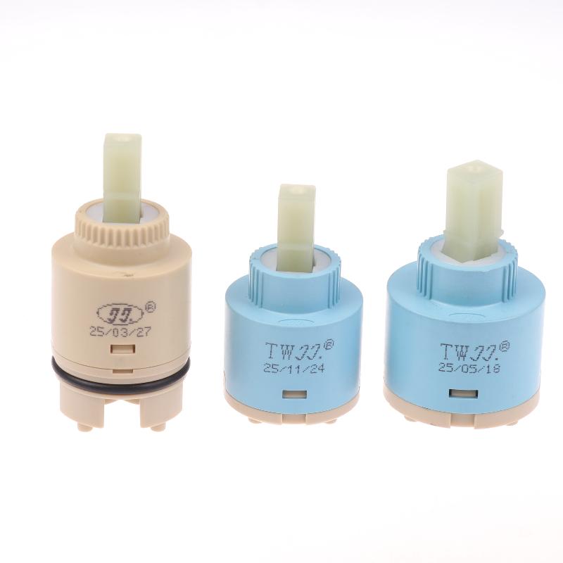 1Pcs Plastic Ceramic Cartridge - Basin Mixer Cartridge incelemesi ve fiyatı