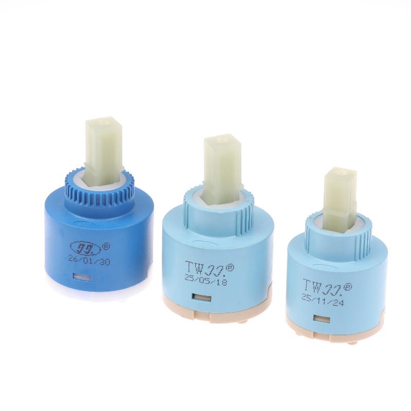 1Pcs Plastic Ceramic Cartridge - Basin Mixer Cartridge incelemesi ve fiyatı