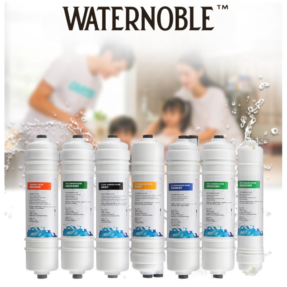Waternoble 10 Inch Water Filte - Basin Mixer Cartridge incelemesi ve fiyatı