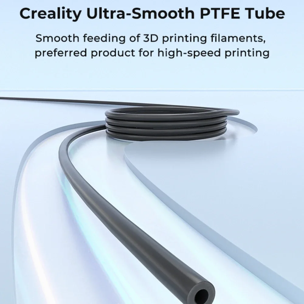 Creality Official 1m/2m Teflon - Ptfe Tape Thread incelemesi ve fiyatı