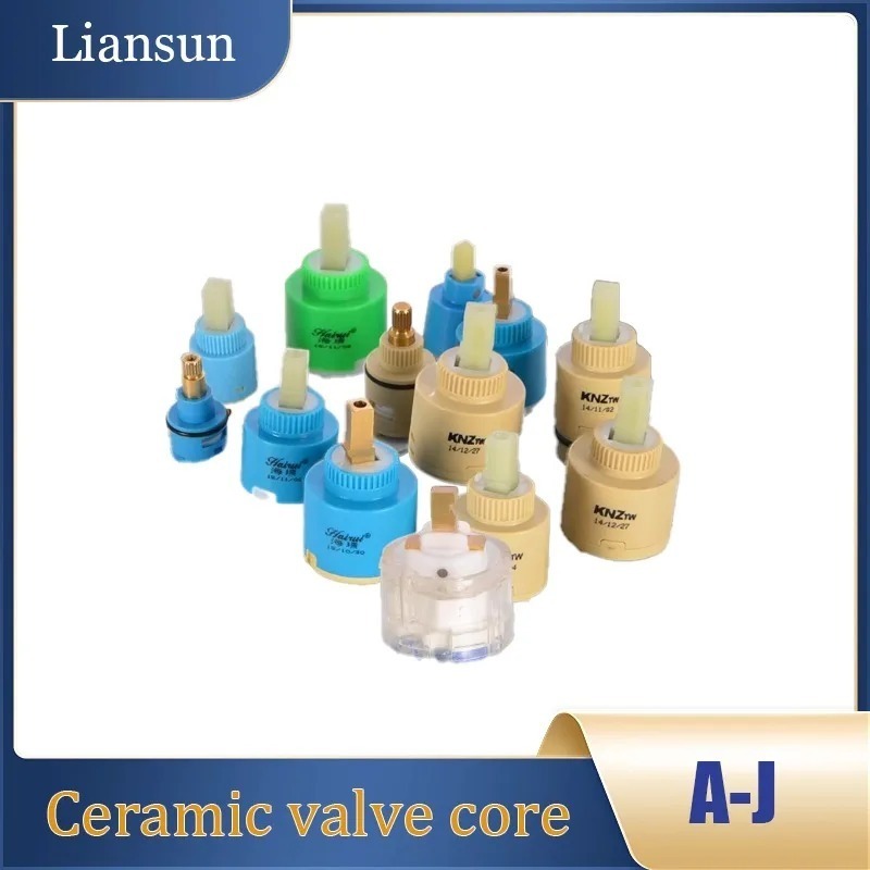 25/35/40Universal Ceramic Disc - Basin Mixer Cartridge incelemesi ve fiyatı