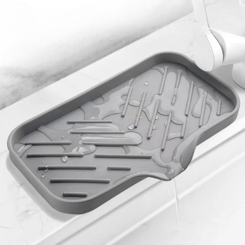 Self Draining Soap Bar Holder  - Silicone Tap Washer incelemesi ve fiyatı