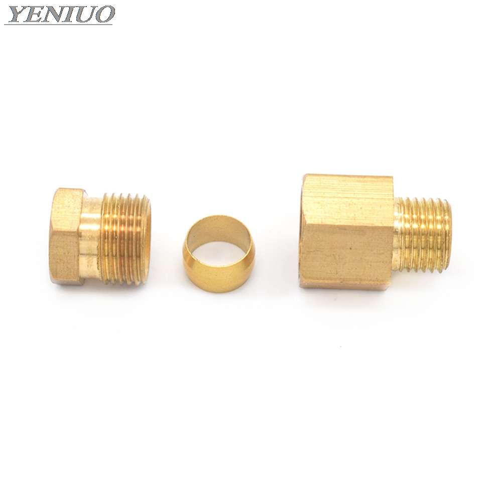 Compression Ferrule Tube Compr - Compression Fitting Brass incelemesi ve fiyatı