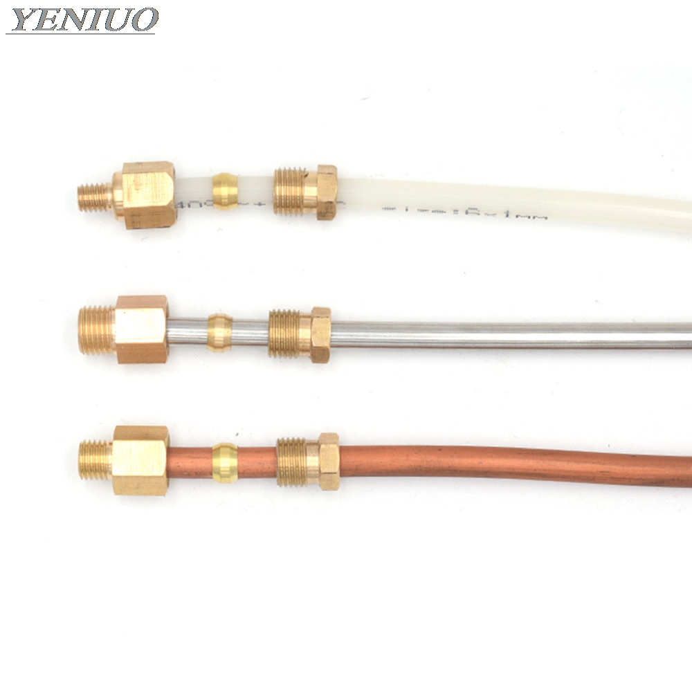 Compression Ferrule Tube Compr - Compression Fitting Brass incelemesi ve fiyatı