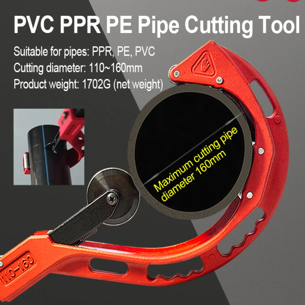 Roller Type Stainless Steel Tu - Pipe Cutter Ratchet incelemesi ve fiyatı