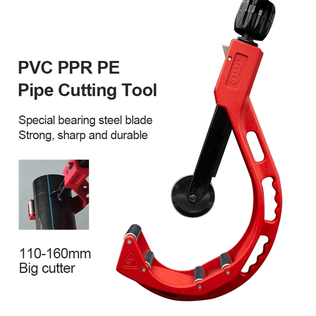 Roller Type Stainless Steel Tu - Pipe Cutter Ratchet incelemesi ve fiyatı