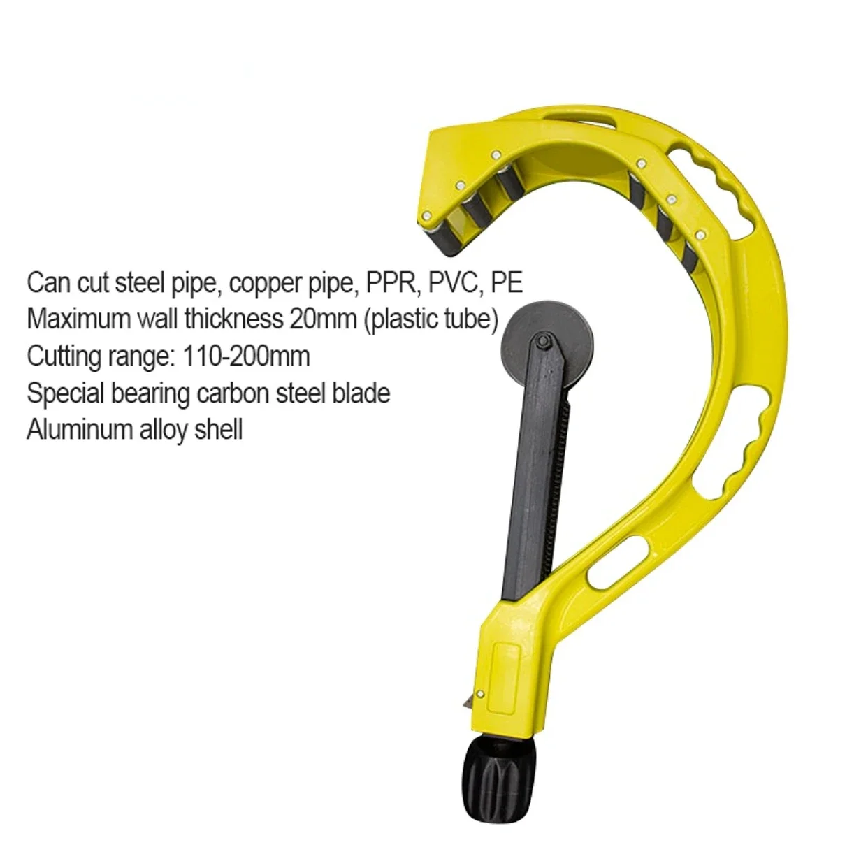 Roller Type Stainless Steel Tu - Pipe Cutter Ratchet incelemesi ve fiyatı