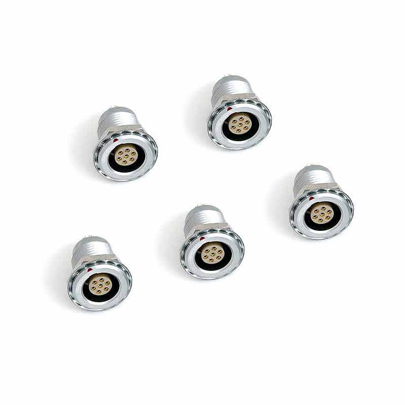FGG LEMO Compatible Push-pull  - Push Fit Connector incelemesi ve fiyatı