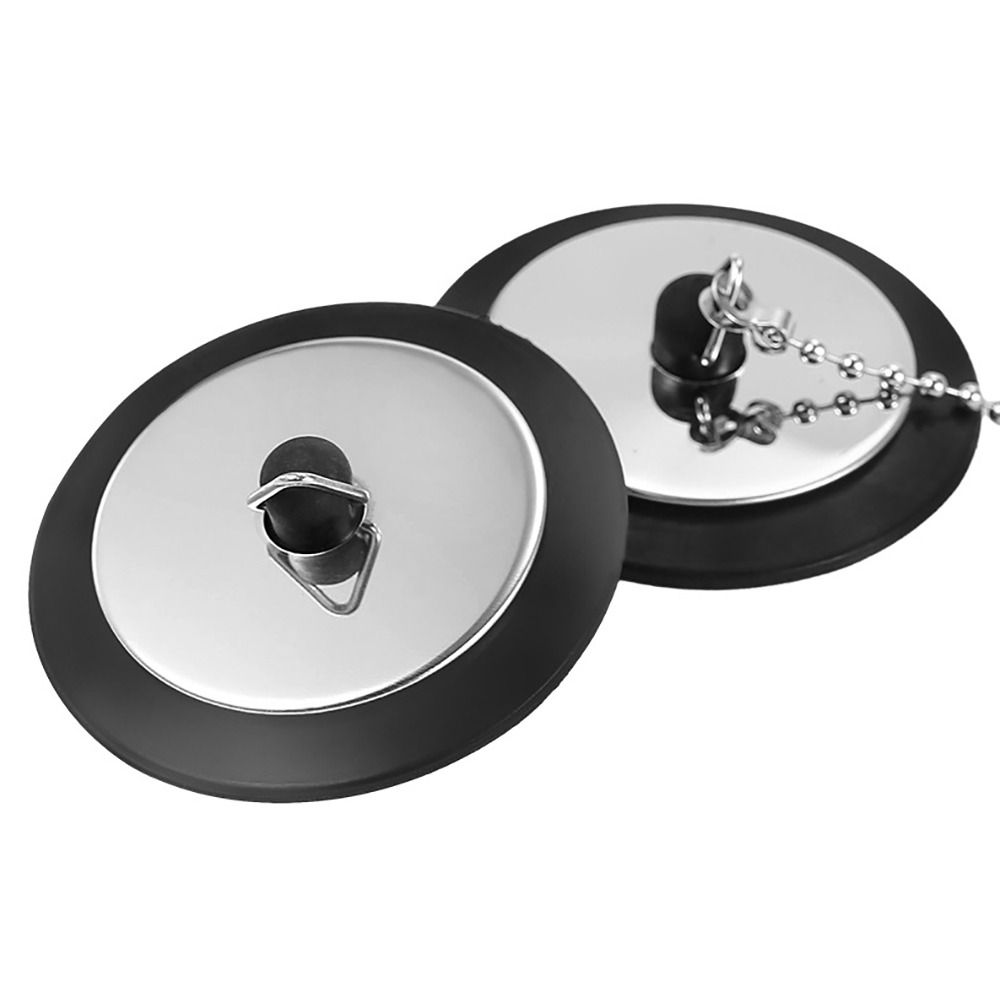 1Pcs Durable Rubber Tub Stoppe - Drain Pipe Clip incelemesi ve fiyatı