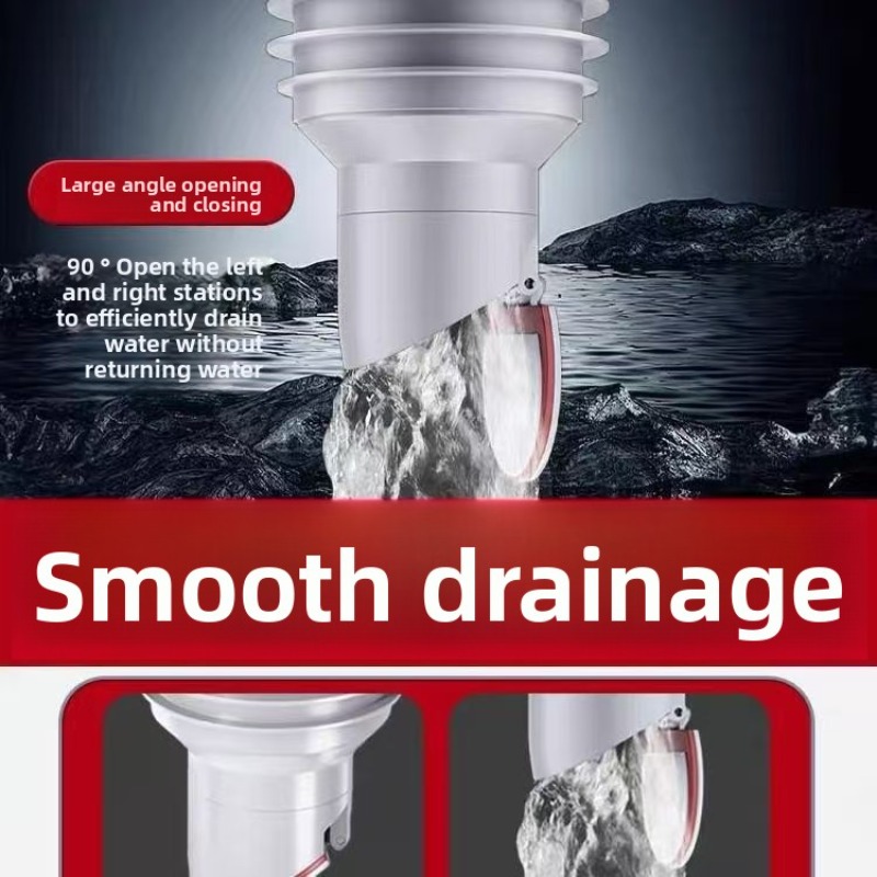 Sink Plug Sewer Pipe Sealing R - Drain Pipe Clip incelemesi ve fiyatı