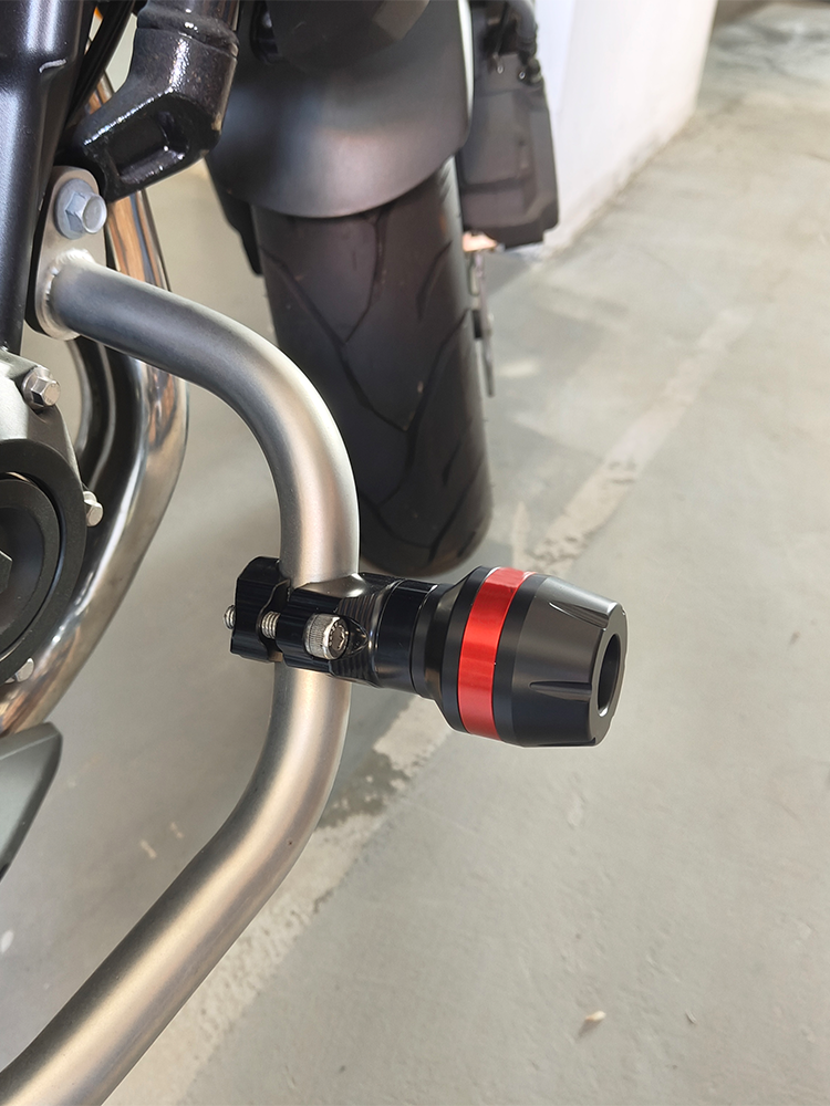 CNC Universal Motorcycle Acces - Plastic Pipe Clip incelemesi ve fiyatı