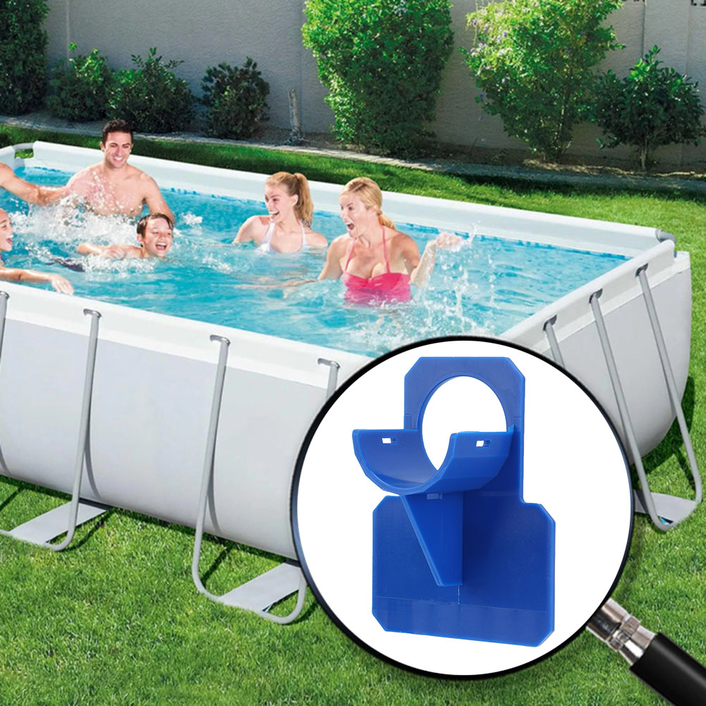 Swimming Pool Pipe Holder Moun - Plastic Pipe Clip incelemesi ve fiyatı
