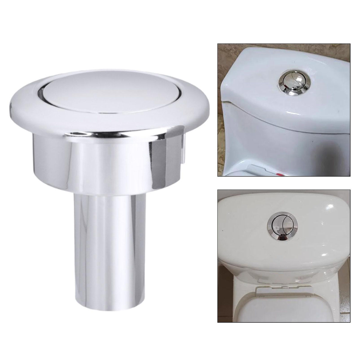 1Pcs/2Pcs 48mm Toilet Single P - Toilet Fill Valve incelemesi ve fiyatı