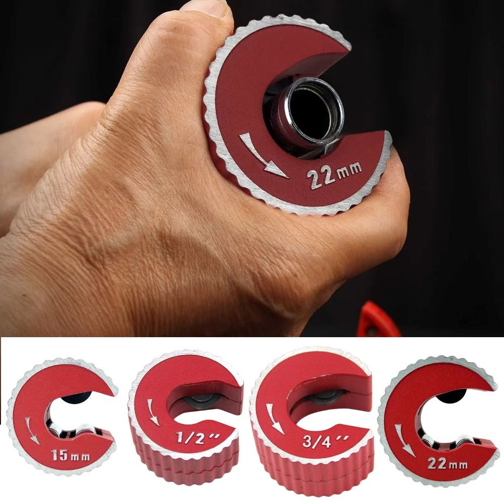 Aluminium Alloy Body Pipe Slic - Pipe Cutter Ratchet incelemesi ve fiyatı