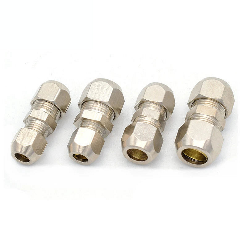 Compression Ferrule Tube Fitti - Compression Fitting Brass incelemesi ve fiyatı