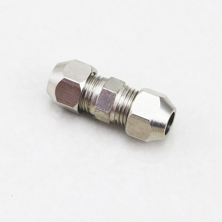 Compression Ferrule Tube Fitti - Compression Fitting Brass incelemesi ve fiyatı