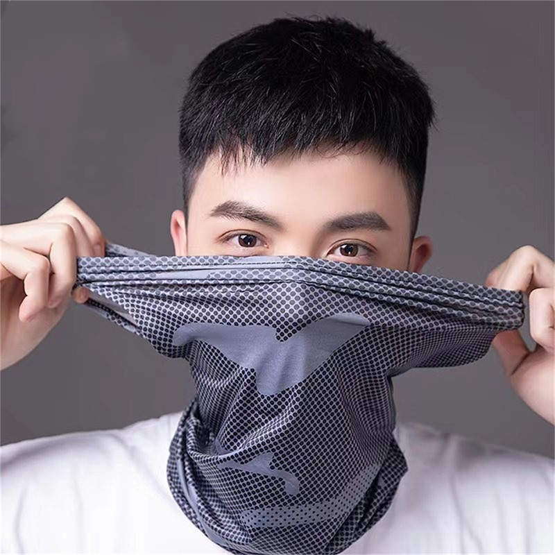 Protection Ice Silk Face Cover - Pipe Bending Spring incelemesi ve fiyatı