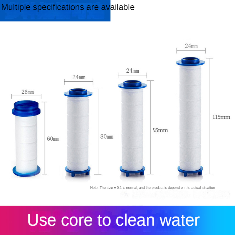 3 Pcs Shower Head Filter Showe - Shower Valve Cartridge incelemesi ve fiyatı