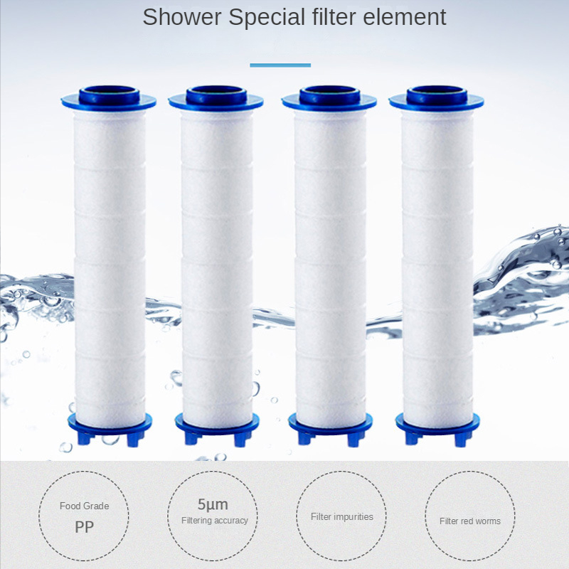 3 Pcs Shower Head Filter Showe - Shower Valve Cartridge incelemesi ve fiyatı