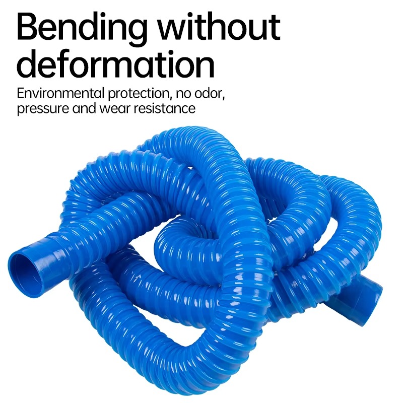 1Set Bilge Pump Hose, 1-1/8 In - Flexible Hose Braided incelemesi ve fiyatı
