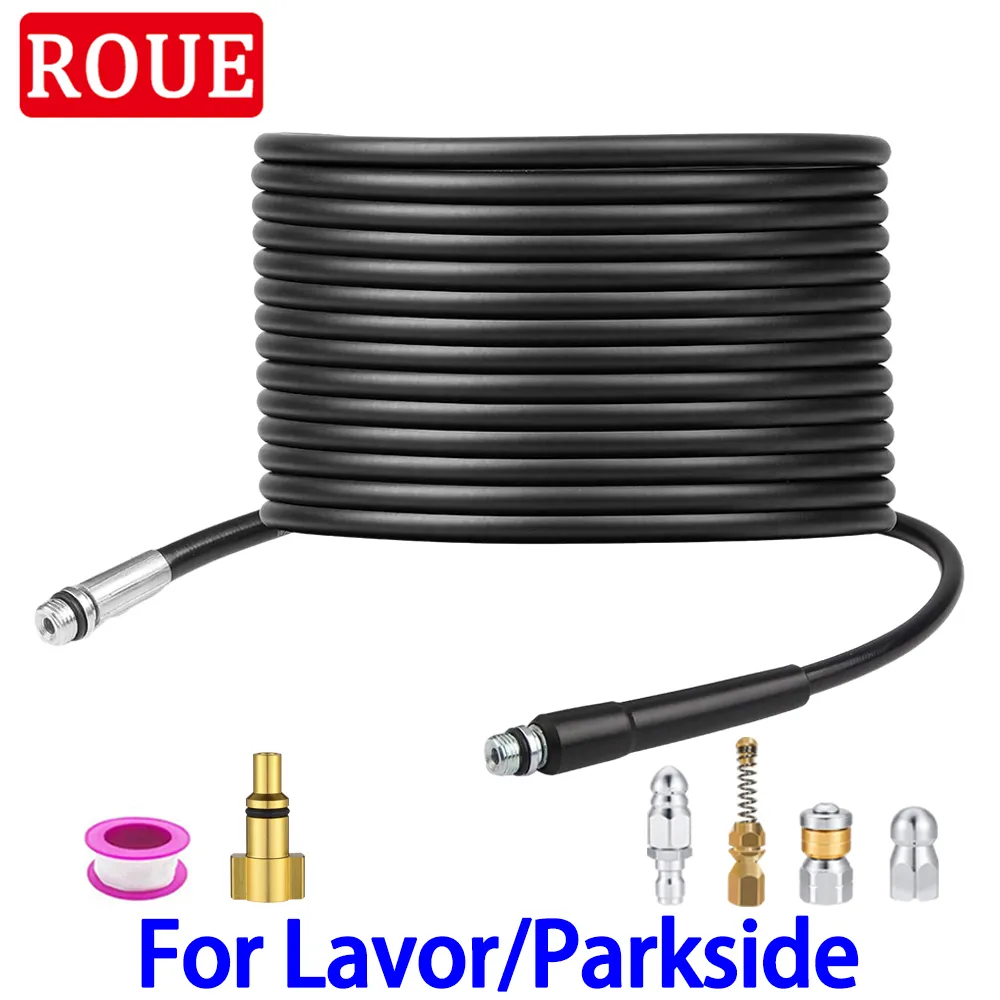 High Pressure Washer Drain Pip - Drain Pipe Clip incelemesi ve fiyatı