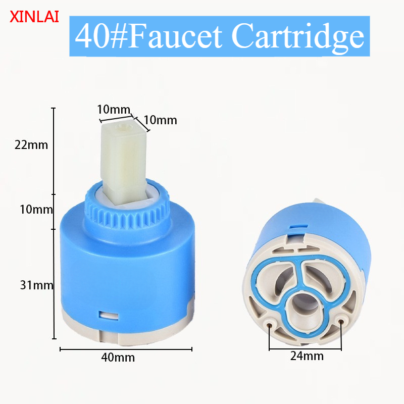 35/40mm Ceramic Faucet Cartrid - Basin Mixer Cartridge incelemesi ve fiyatı