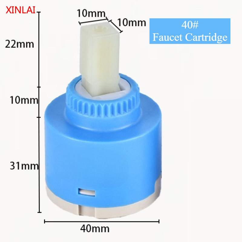 35/40mm Ceramic Faucet Cartrid - Basin Mixer Cartridge incelemesi ve fiyatı