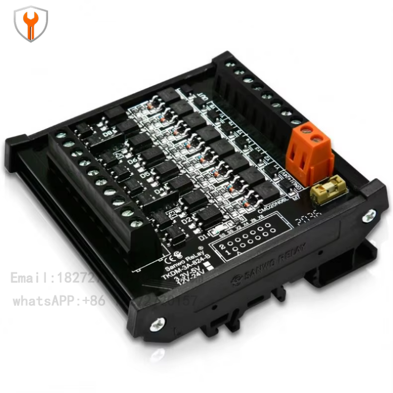 8 Channel Mini Fuse Solenoid V - Isolation Valve Mini incelemesi ve fiyatı