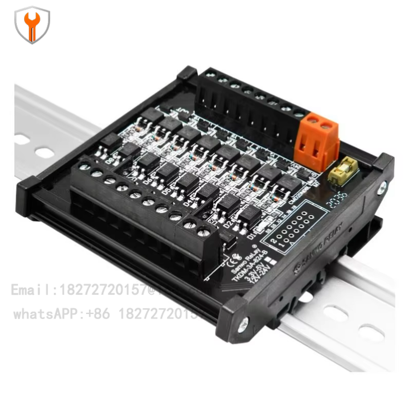 8 Channel Mini Fuse Solenoid V - Isolation Valve Mini incelemesi ve fiyatı