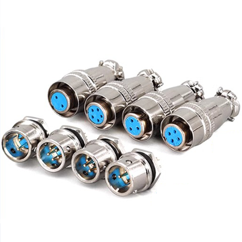 5/20PCS XS8 XS9 XS10 Aviation  - Push Fit Connector incelemesi ve fiyatı