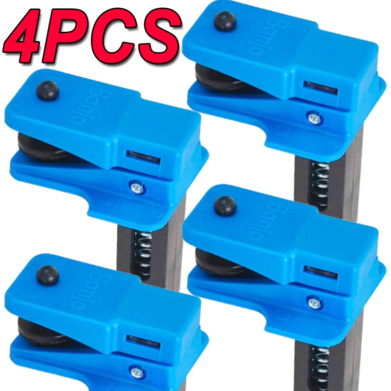 4PCS/Set Automotive Brake Nozz - Plastic Pipe Clip incelemesi ve fiyatı
