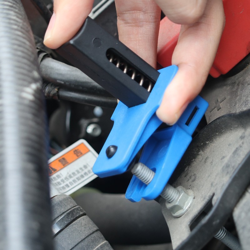 4PCS/Set Automotive Brake Nozz - Plastic Pipe Clip incelemesi ve fiyatı