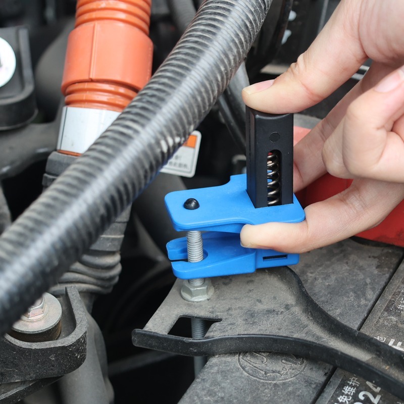 4PCS/Set Automotive Brake Nozz - Plastic Pipe Clip incelemesi ve fiyatı