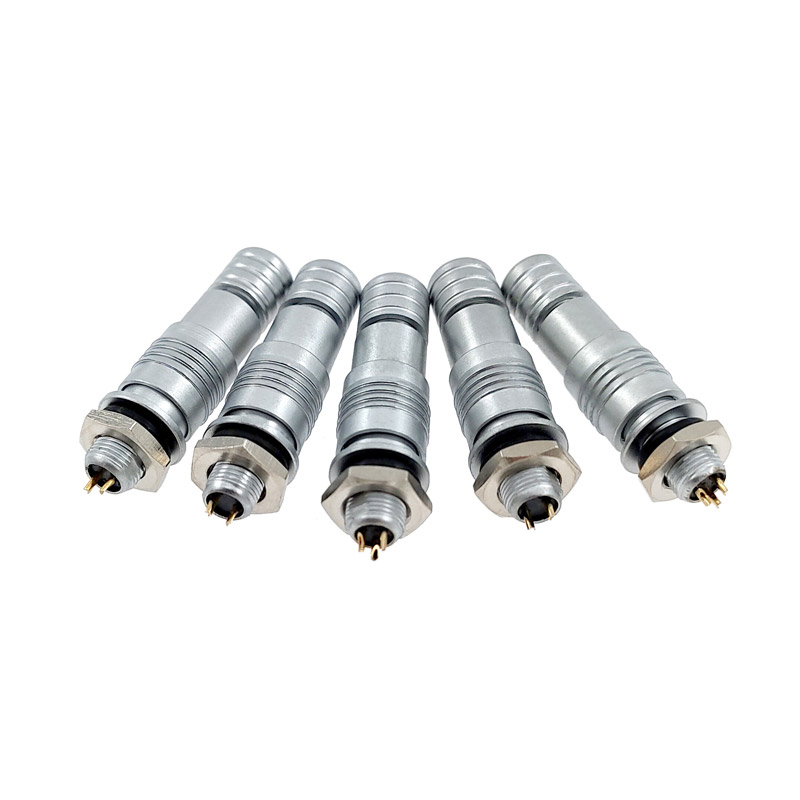 XS6 mini plug Socket 2Pin 3Pin - Push Fit Connector incelemesi ve fiyatı