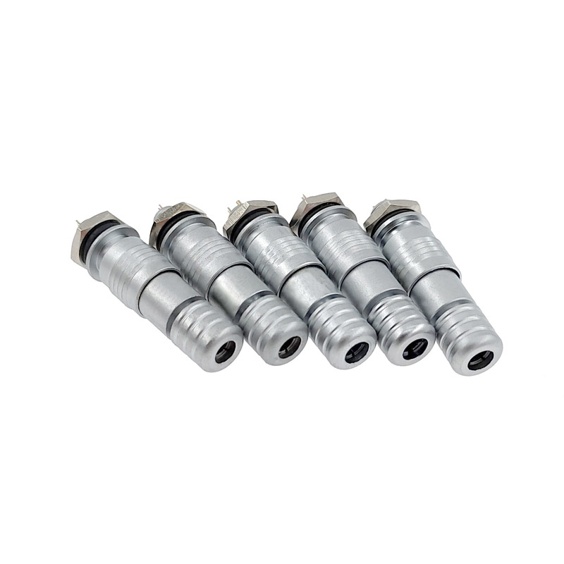 XS6 mini plug Socket 2Pin 3Pin - Push Fit Connector incelemesi ve fiyatı