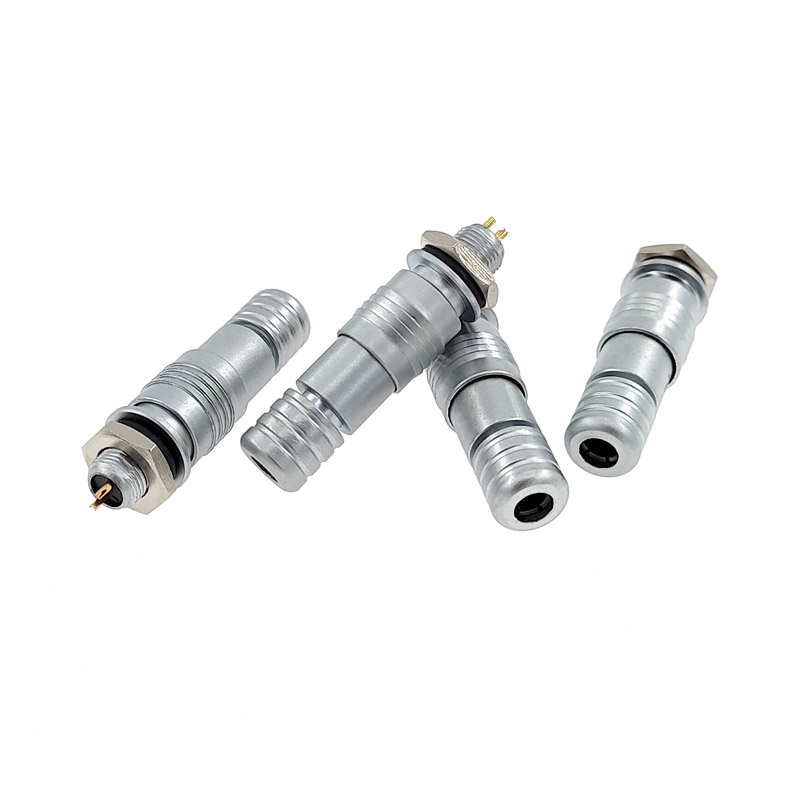 XS6 mini plug Socket 2Pin 3Pin - Push Fit Connector incelemesi ve fiyatı