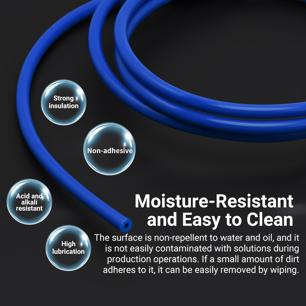 1/2/3M 3D Printer PTFE Tube Bo - Ptfe Tape Thread incelemesi ve fiyatı
