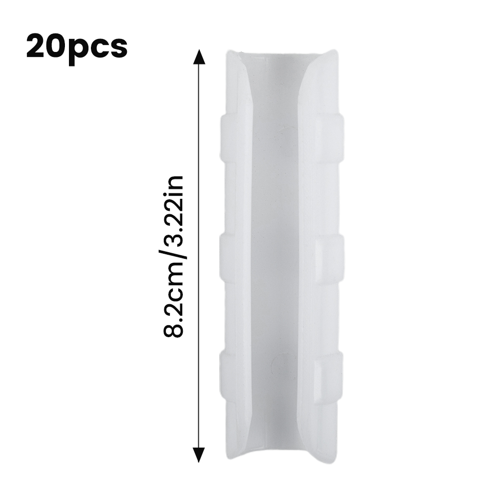 20Pc Greenhouse Frame Film Buc - Plastic Pipe Clip incelemesi ve fiyatı