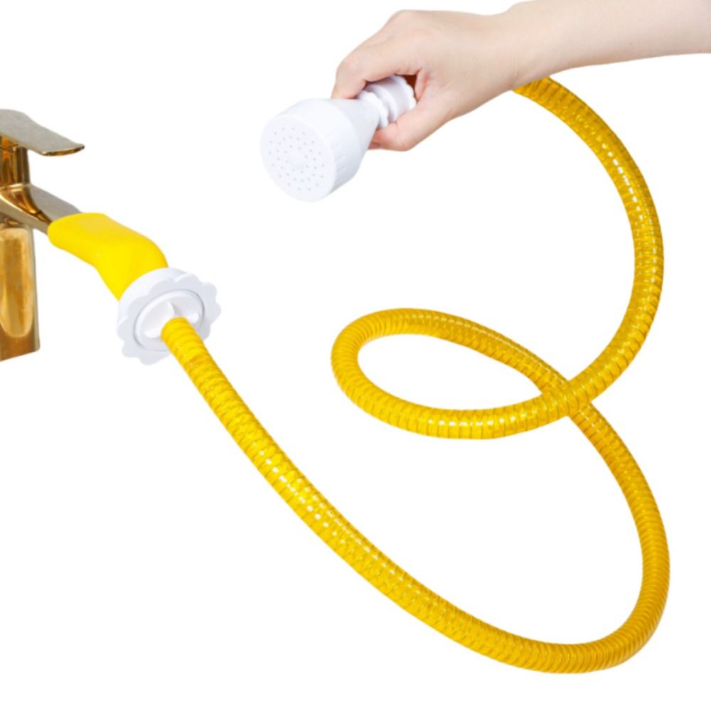 Flexible Adjustable Shower Hos - Silicone Tap Washer incelemesi ve fiyatı