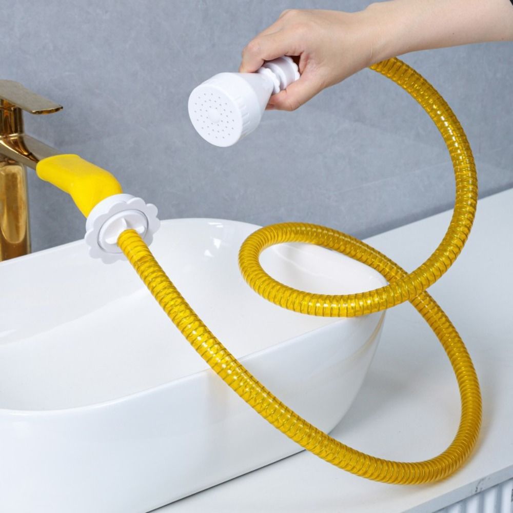 Flexible Adjustable Shower Hos - Silicone Tap Washer incelemesi ve fiyatı