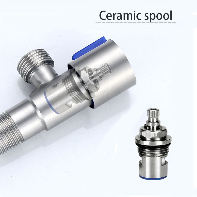 Angle Valve 1/2  Inlet 3/8  Ou - Toilet Fill Valve incelemesi ve fiyatı
