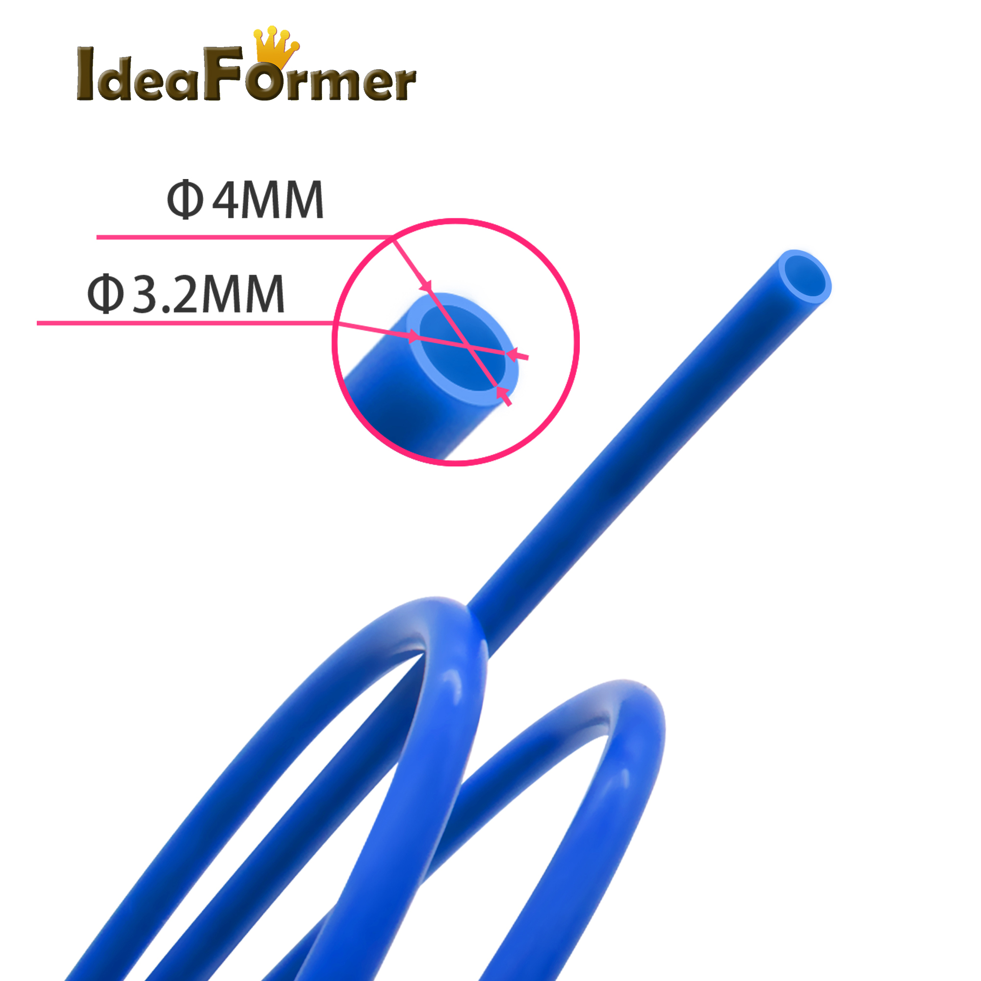 IdeaFormer 1/2/5M PTFE Tube Pi - Ptfe Tape Thread incelemesi ve fiyatı