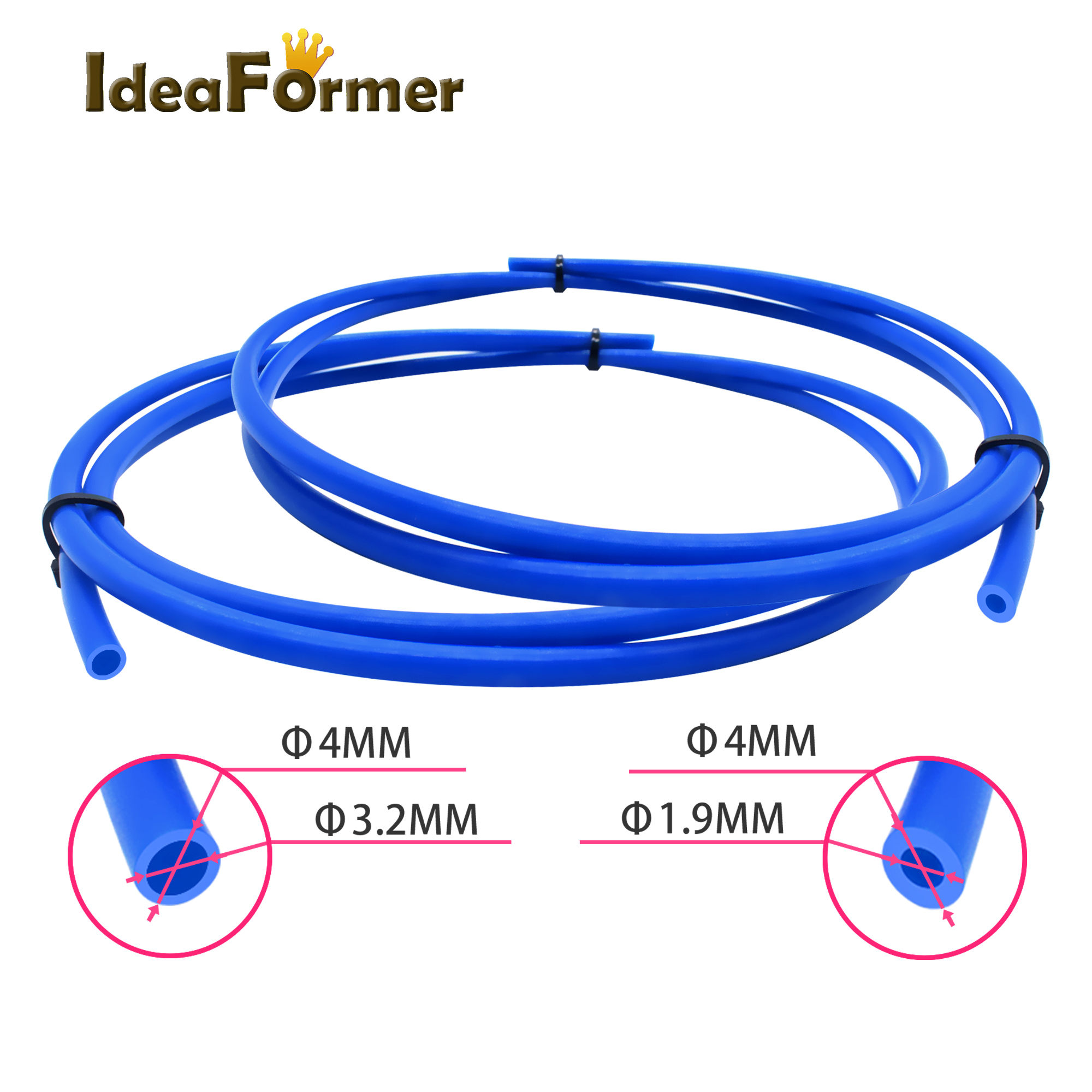 IdeaFormer 1/2/5M PTFE Tube Pi - Ptfe Tape Thread incelemesi ve fiyatı